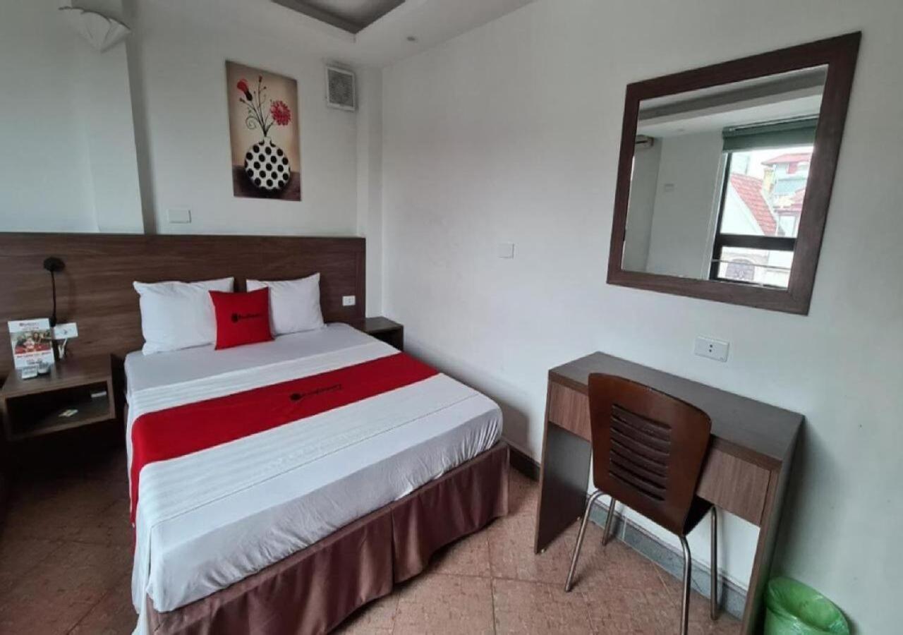 Ha Noi Vang Hotel Hoang Ngan Hanoi Dış mekan fotoğraf