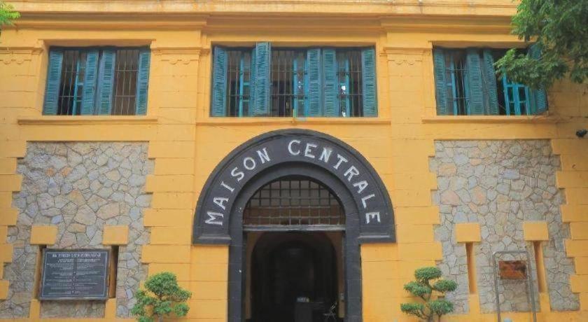 Ha Noi Vang Hotel Hoang Ngan Hanoi Dış mekan fotoğraf
