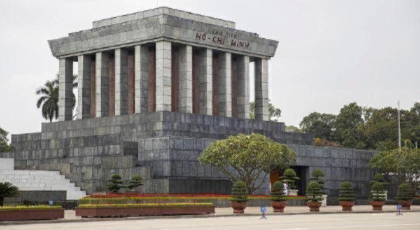 Ha Noi Vang Hotel Hoang Ngan Hanoi Dış mekan fotoğraf
