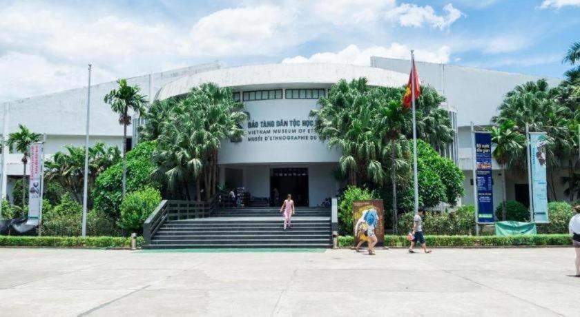 Ha Noi Vang Hotel Hoang Ngan Hanoi Dış mekan fotoğraf