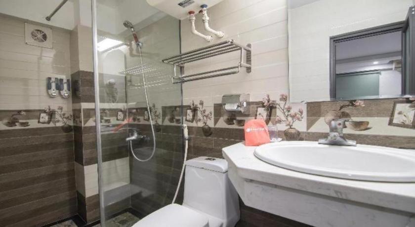 Ha Noi Vang Hotel Hoang Ngan Hanoi Dış mekan fotoğraf