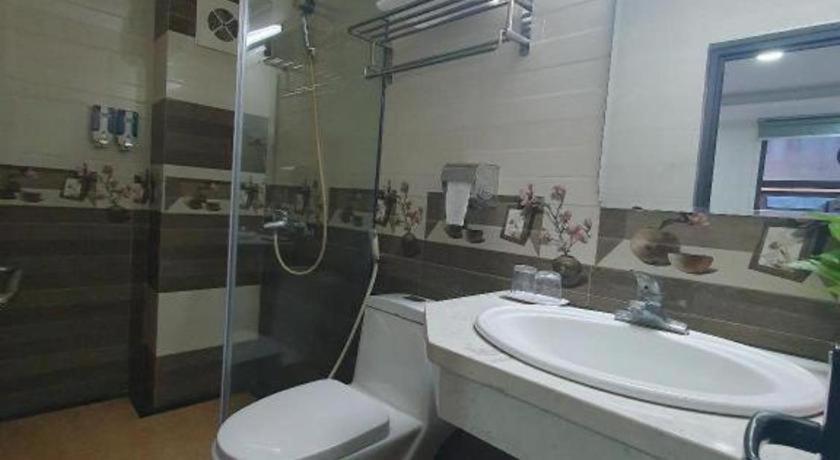Ha Noi Vang Hotel Hoang Ngan Hanoi Dış mekan fotoğraf
