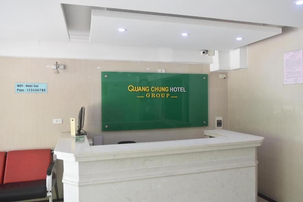 Ha Noi Vang Hotel Hoang Ngan Hanoi Dış mekan fotoğraf